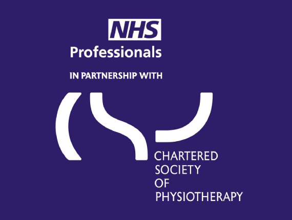 NHS Professionals continue partnership with the Chartered Society of Physiotherapy (CSP)